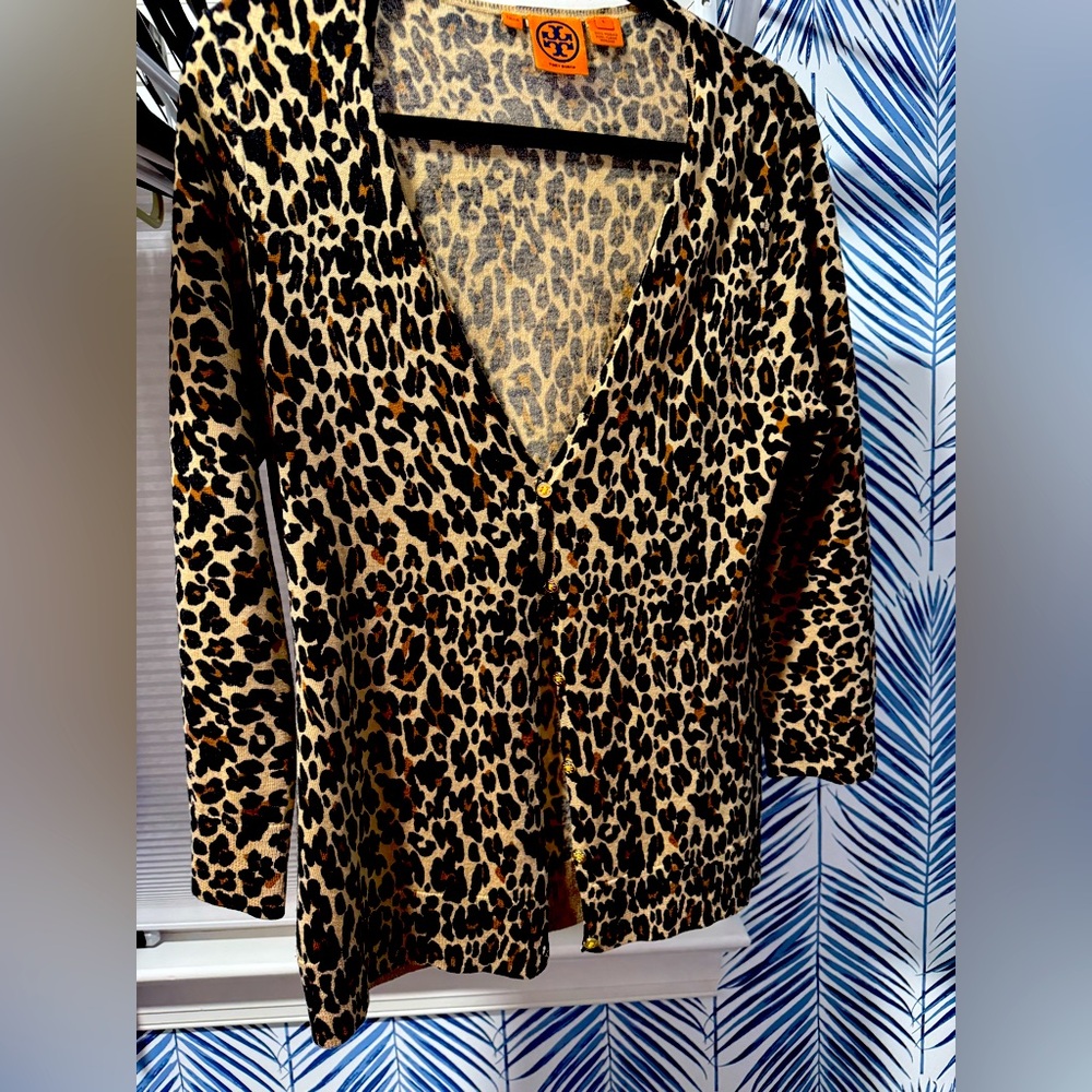 Tory Burch cardigan